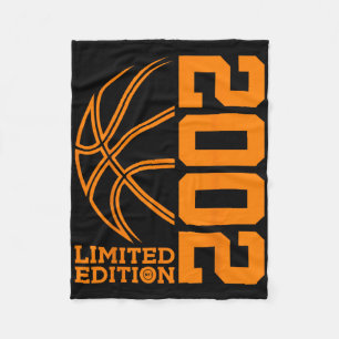 Phantastisch seit 2002 Geburtstag Bysketbyll Limit Fleecedecke