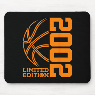 Phantastisch seit 2002 Geburtstag Bysketbyll Limit Mousepad