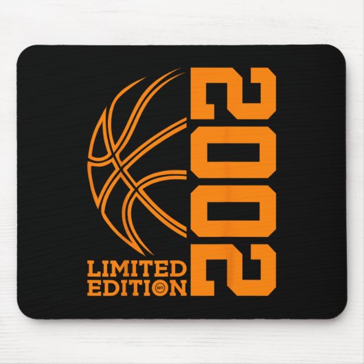 Phantastisch seit 2002 Geburtstag Bysketbyll Limit Mousepad (Vorne)