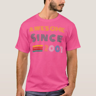 Phantastisch seit 2003 T-Shirt