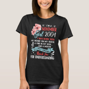 Phantastisch Seit 2004 18. Geburtstag bin ich ein  T-Shirt