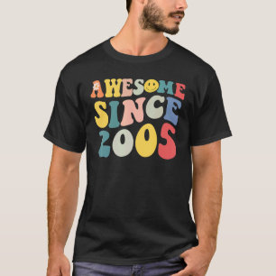 Phantastisch seit 2005 18 Jahre alt 18. Geburtstag T-Shirt