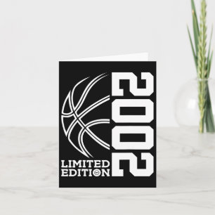 Phantastisch seit 2005 Geburtstag Bysketbyll Limit Karte