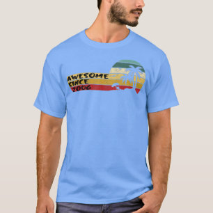 Phantastisch seit 2006 16. Geburtstag T-Shirt