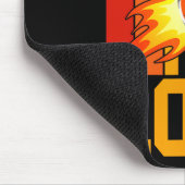 Phantastisch Seit 2007 Geburtstag Basketball Limit Mousepad (Ecke)