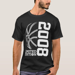 Phantastisch seit 2008 Geburtstag Bysketbyll Limit T-Shirt