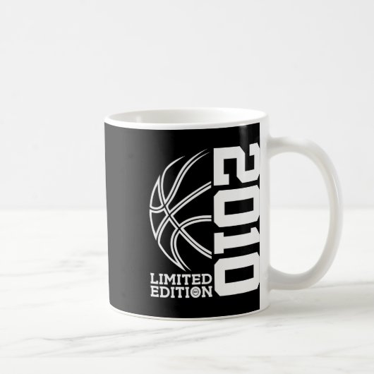 Phantastisch seit 2010 Geburtstag Bysketbyll Limit Kaffeetasse (Rechts)