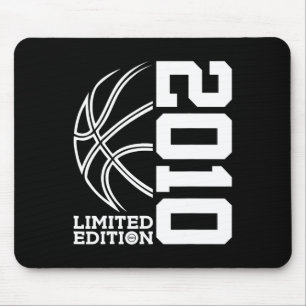 Phantastisch seit 2010 Geburtstag Bysketbyll Limit Mousepad