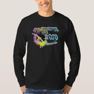 Phantastisch seit 2010 Wakeboard Lifestyle T-Shirt