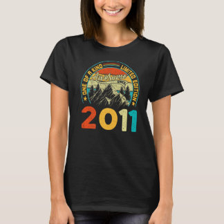 Phantastisch seit 2011 12 Jahre alt 12. Geburtstag T-Shirt