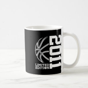 Phantastisch seit 2011 Geburtstag Bysketbyll Limit Kaffeetasse