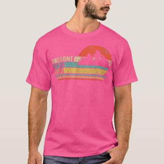 Phantastisch seit 2012 10. Geburtstag Retro T-Shirt
