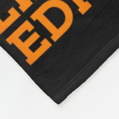 Phantastisch seit 2012 Geburtstag Bysketbyll Limit Fleecedecke (Ecke)