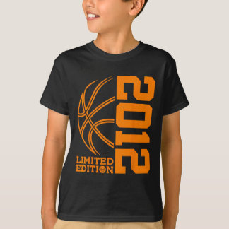 Phantastisch seit 2012 Geburtstag Bysketbyll Limit T-Shirt