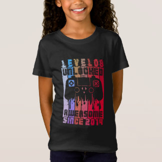 Phantastisch Seit 2014 Geburtstag T-Shirt