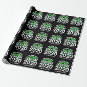 Phantastisch seit 2020 Leap Year Day Feb 29 Geburt Geschenkpapier (Ungerollt)