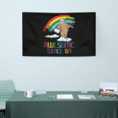 Phantastisch seit '69 54. Geburtstag Banner (Messeveranstaltung)