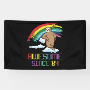 Phantastisch seit '84 39. Geburtstag Banner