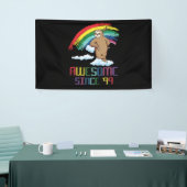 Phantastisch seit '99 24. Geburtstag Banner (Messeveranstaltung)
