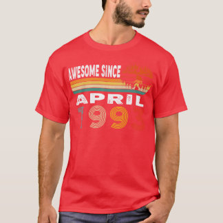 Phantastisch seit April 1993 T-Shirt