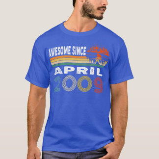 Phantastisch seit April 2009 T-Shirt