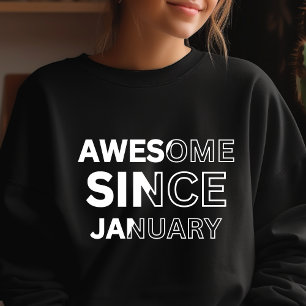 Phantastisch seit dem Jahr gewohnt Geburtsgeschenk T-Shirt