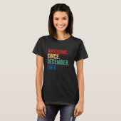 Phantastisch seit Dezember 1969 53 Jahre alt 53. B T-Shirt (Vorne ganz)