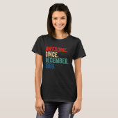 Phantastisch seit Dezember 1969 53 Jahre alt 53. B T-Shirt (Vorne ganz)