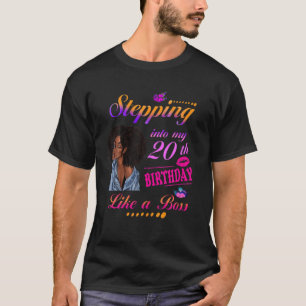 Phantastisch Seit Dezember 2001 20. Geburtstag T-Shirt