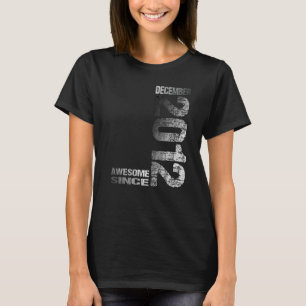 Phantastisch seit Dezember 2012 11. Geburtstag Geb T-Shirt