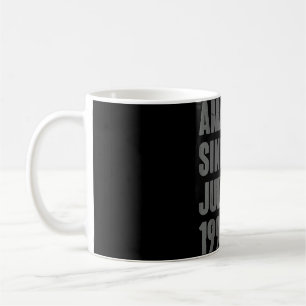 Phantastisch seit Juli 1996 26 Jahre alt 26. Gebur Kaffeetasse