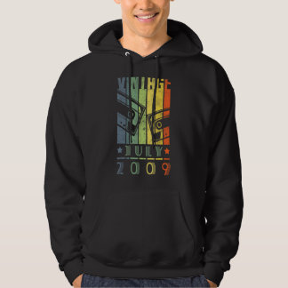 Phantastisch seit Juli 2009 13 Jahre alt 13. Gebur Hoodie