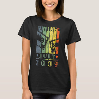 Phantastisch seit Juli 2009 13 Jahre alt 13. Gebur T-Shirt