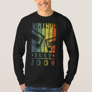 Phantastisch seit Juli 2009 13 Jahre alt 13. Gebur T-Shirt