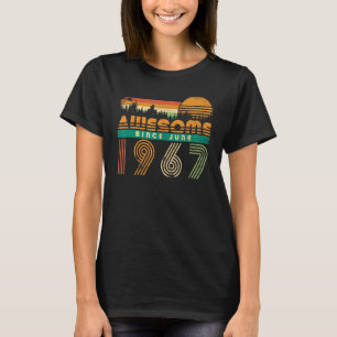 Phantastisch seit Juni 1967 Geburtstag für Männer T-Shirt