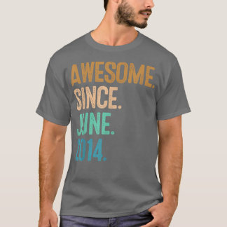 phantastisch seit Juni 2014 T-Shirt