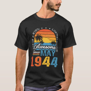 Phantastisch seit Mai 1944 79. 79. T-Shirt