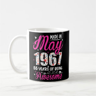 phantastisch seit Mai 1967 Kaffeetasse