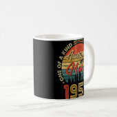 Phantastisch Seit März 1955 Vintag 67. Geburtstag Kaffeetasse (VorderseiteRechts)