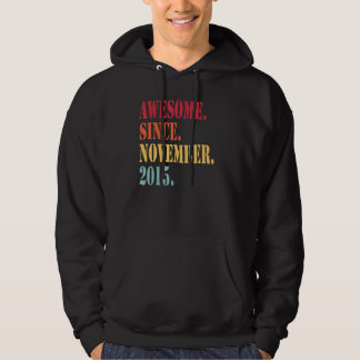 Phantastisch seit November 2015 für 7 Jahre alt 7. Hoodie