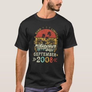 Phantastisch seit September 2008 T-Shirt