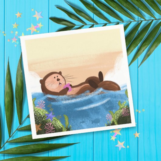 Phantastisch Serviette