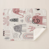 phantastisch sherpadecke (Vorderseite (Horizontal))