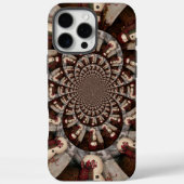 Phantastisch Snowman Case-Mate iPhone Hülle (Rückseite)