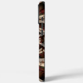 Phantastisch Snowman Case-Mate iPhone Hülle (Rückseite / Links)