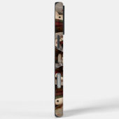 Phantastisch Snowman Case-Mate iPhone Hülle (Rückseite / Rechts)