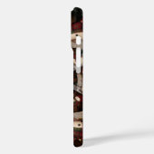 Phantastisch Snowman Case-Mate iPhone Hülle (Rückseite / Links)