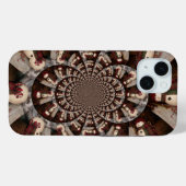 Phantastisch Snowman Case-Mate iPhone Hülle (Rückseite (Horizontal))