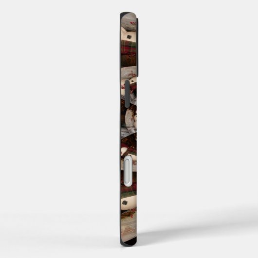 Phantastisch Snowman Case-Mate iPhone Hülle (Rückseite / Rechts)