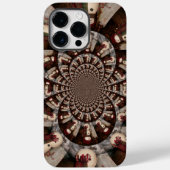 Phantastisch Snowman Case-Mate iPhone Hülle (Rückseite)